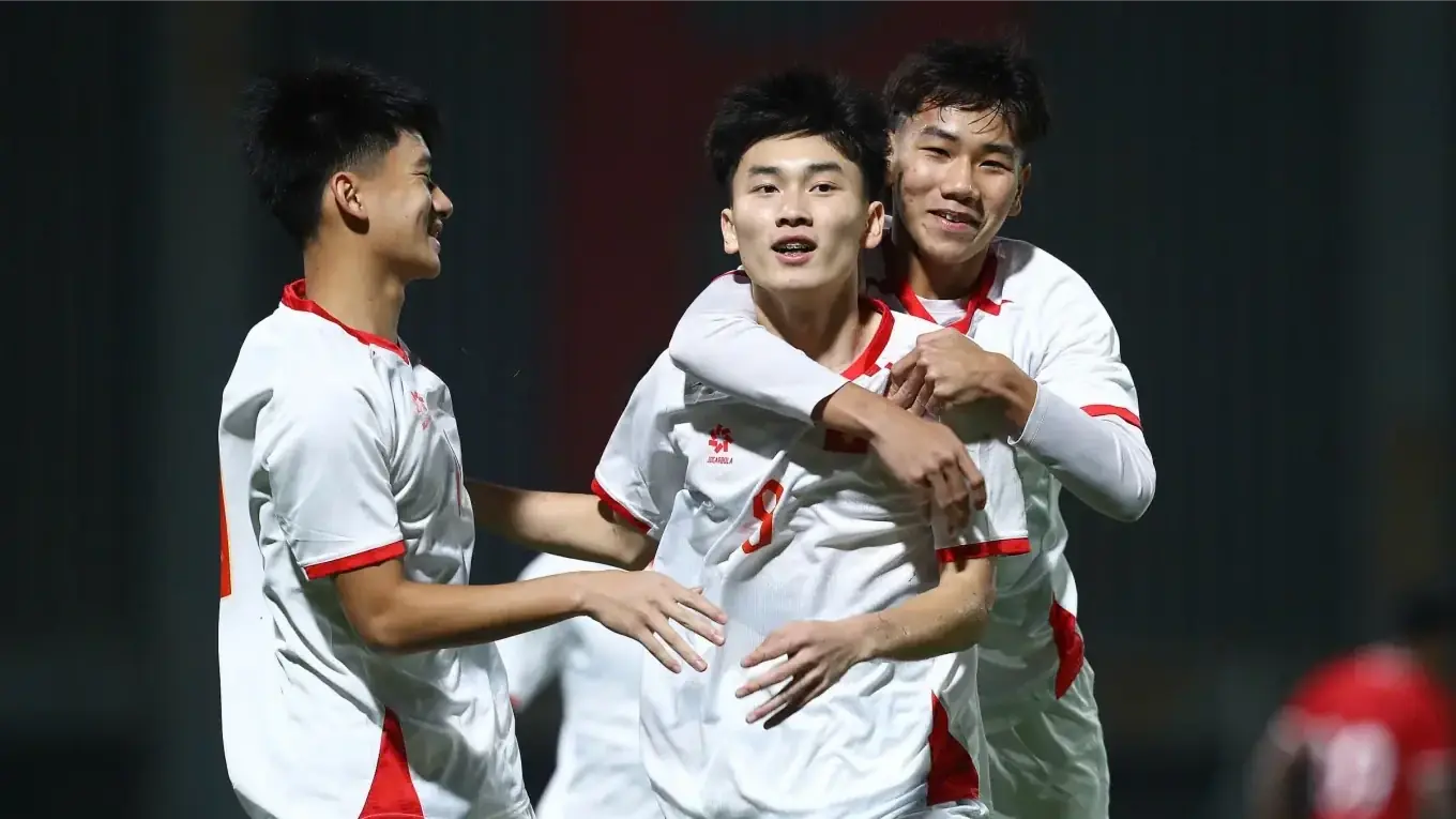 U17 Việt Nam ra quân tưng bừng ở vòng loại châu Á